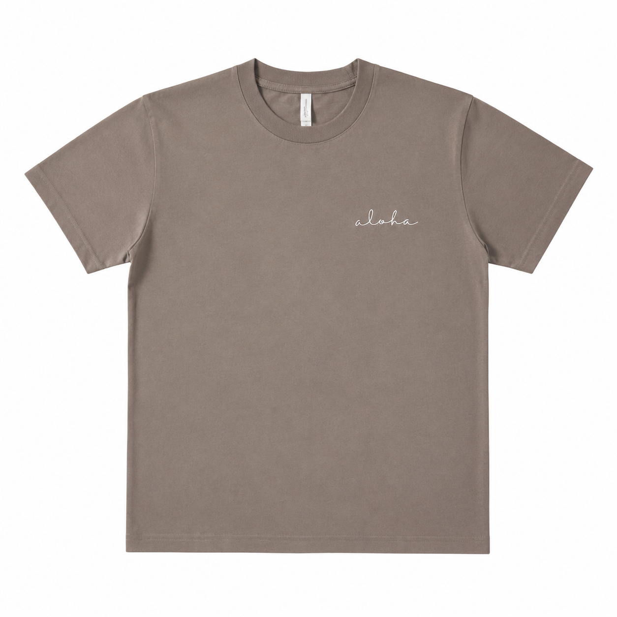 Hi surf - aloha unisex tee