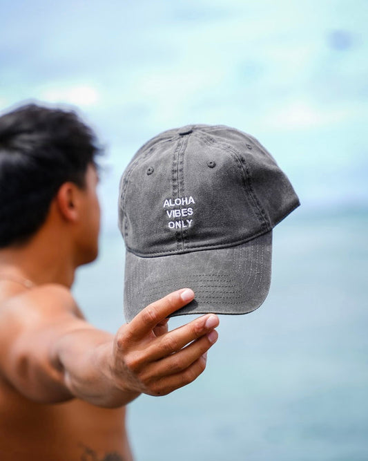 Aloha Vibes Only Cap