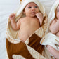 Keiki Hooded towel