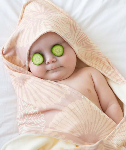 Keiki Hooded towel