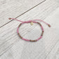 Swami Water proof bracelet & anklet