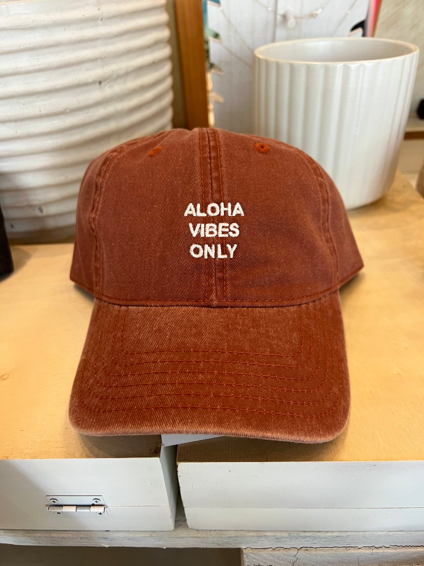 UIS - Aloha Vibes Only Cap