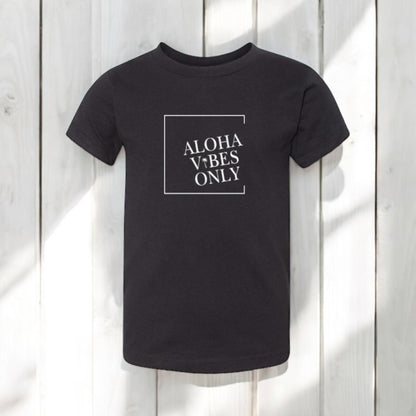 ALOHA VIBES ONLY 2025 Youth