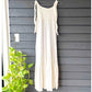 Via Bella - Ribbon Maxi Dress