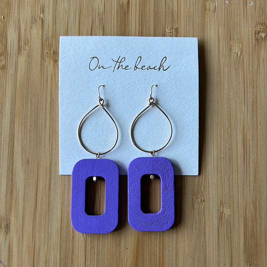 On The Beach - earring OB-217