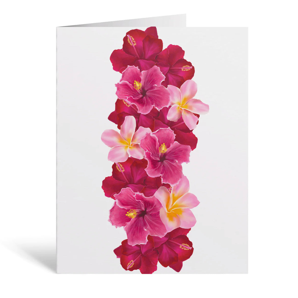 Aloha de Male - Greeting Cards