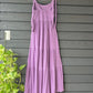 Via Bella - Ribbon Maxi Dress