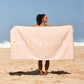 Aloha de Male - Sand Free Towel