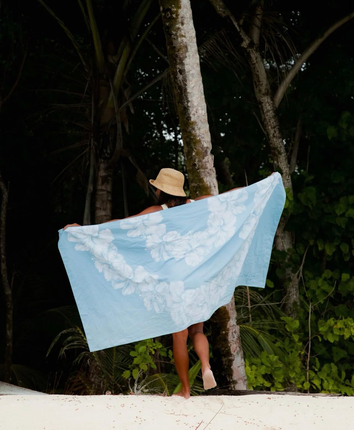Aloha de Male - Sand Free Towel