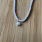 On The Beach - Shell necklace OB227