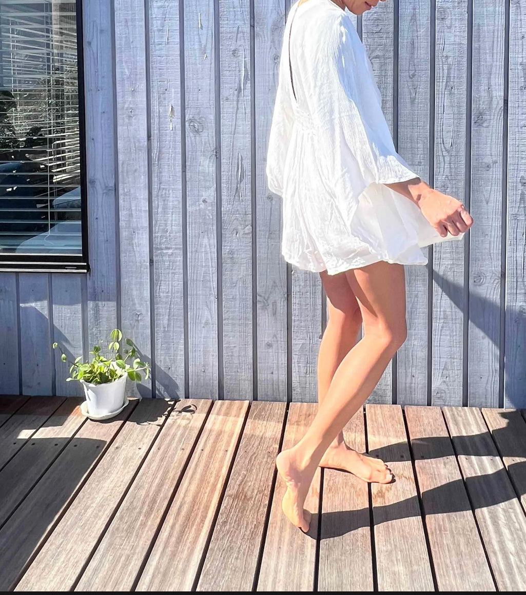 Via Bella - Bloom short Rompers