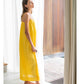 Linen cotton Cami dress