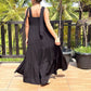 Via Bella - Ribbon Maxi Dress