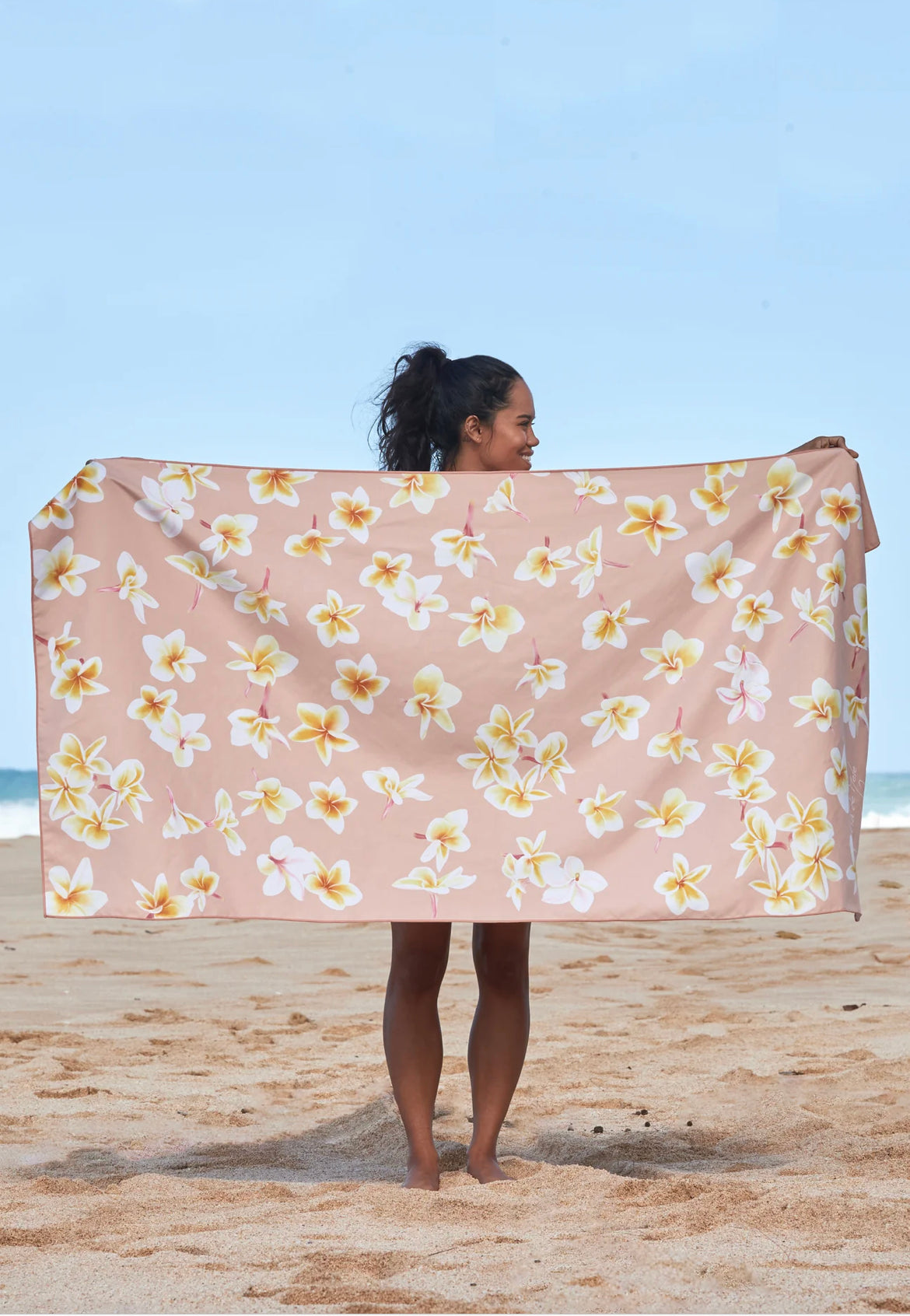 Aloha de Male - Sand Free Towel