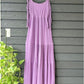 Via Bella - Ribbon Maxi Dress