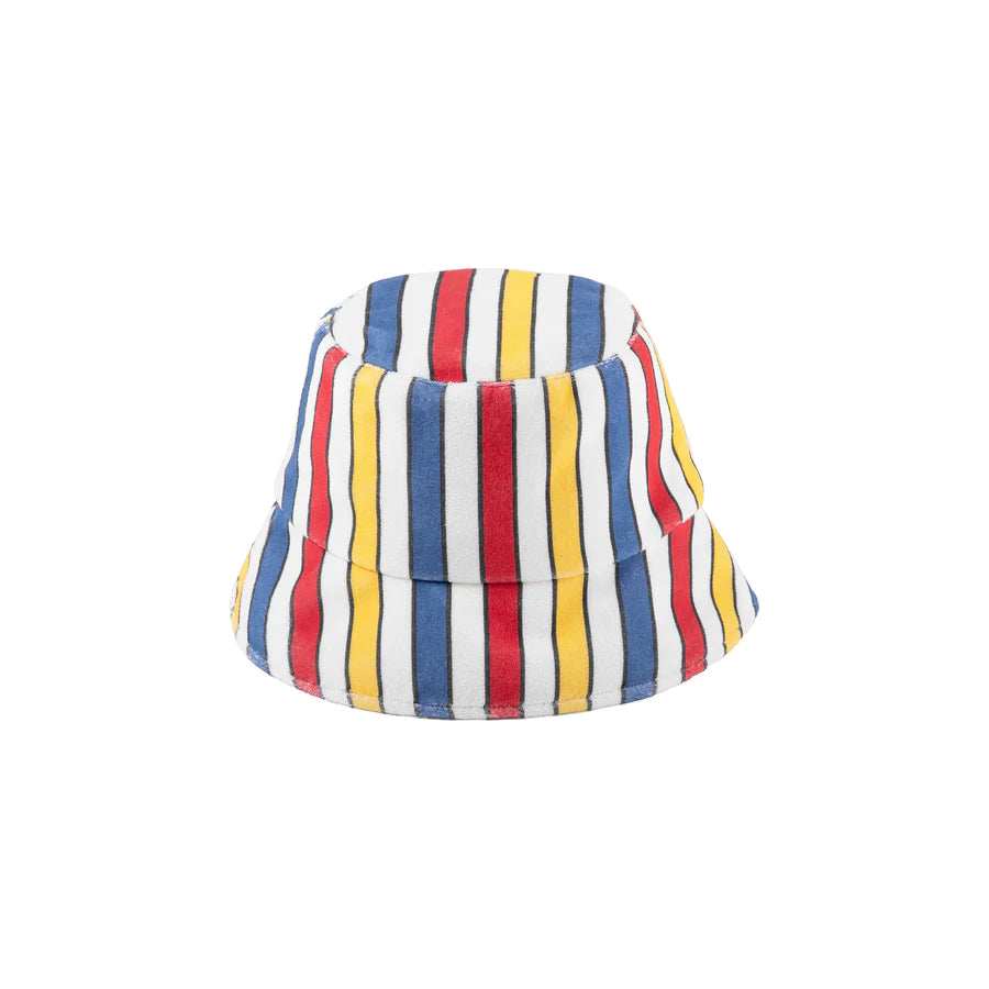 Lack of Color - Shore bucket Terry stripe