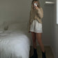 Bare road - Cotton marley knit