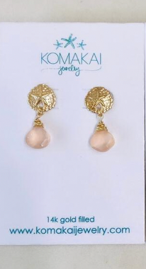 KOMAKAI JEWELY Stad Earrings