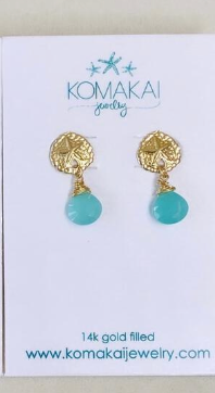 KOMAKAI JEWELY Stad Earrings