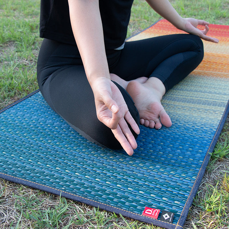 Tatami Yoga Mat L size