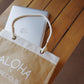 Alous ALOHA×PRECIOUS unisex  Tote Bag