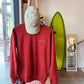 HI SURF "Aloha" long sleeve sweater