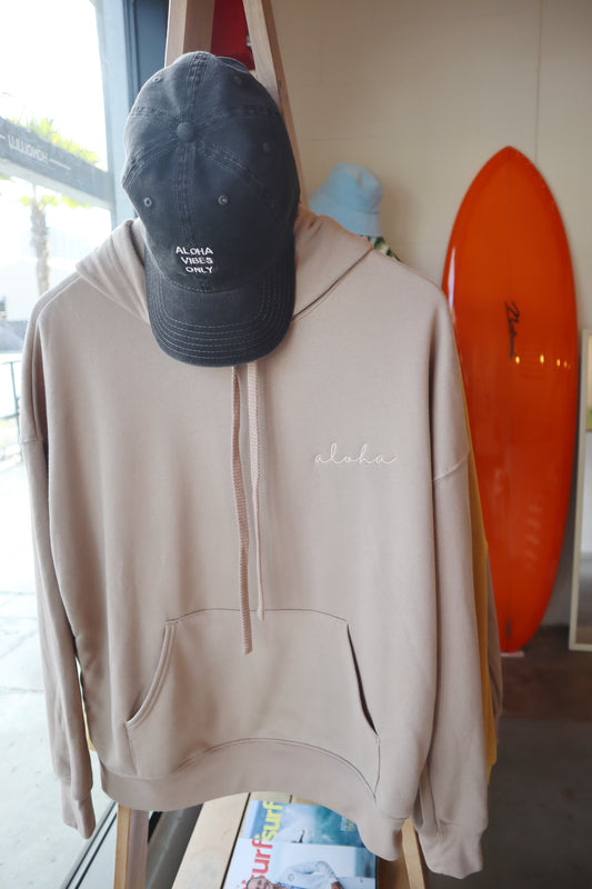 Hi Surf Honolulu Hoodie