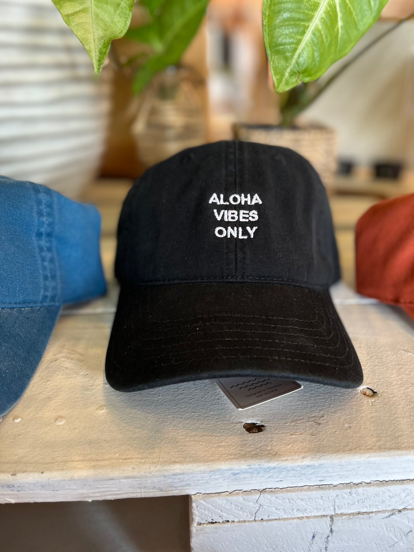 UIS - Aloha Vibes Only Cap