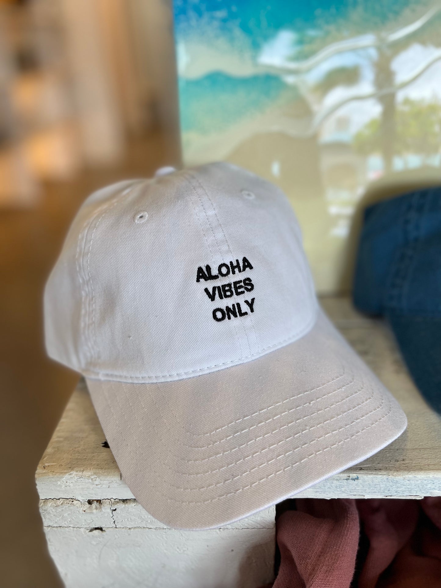 UIS - Aloha Vibes Only Cap