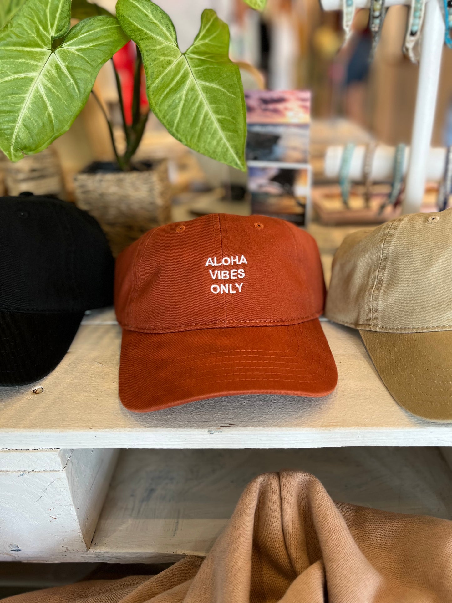 UIS - Aloha Vibes Only Cap