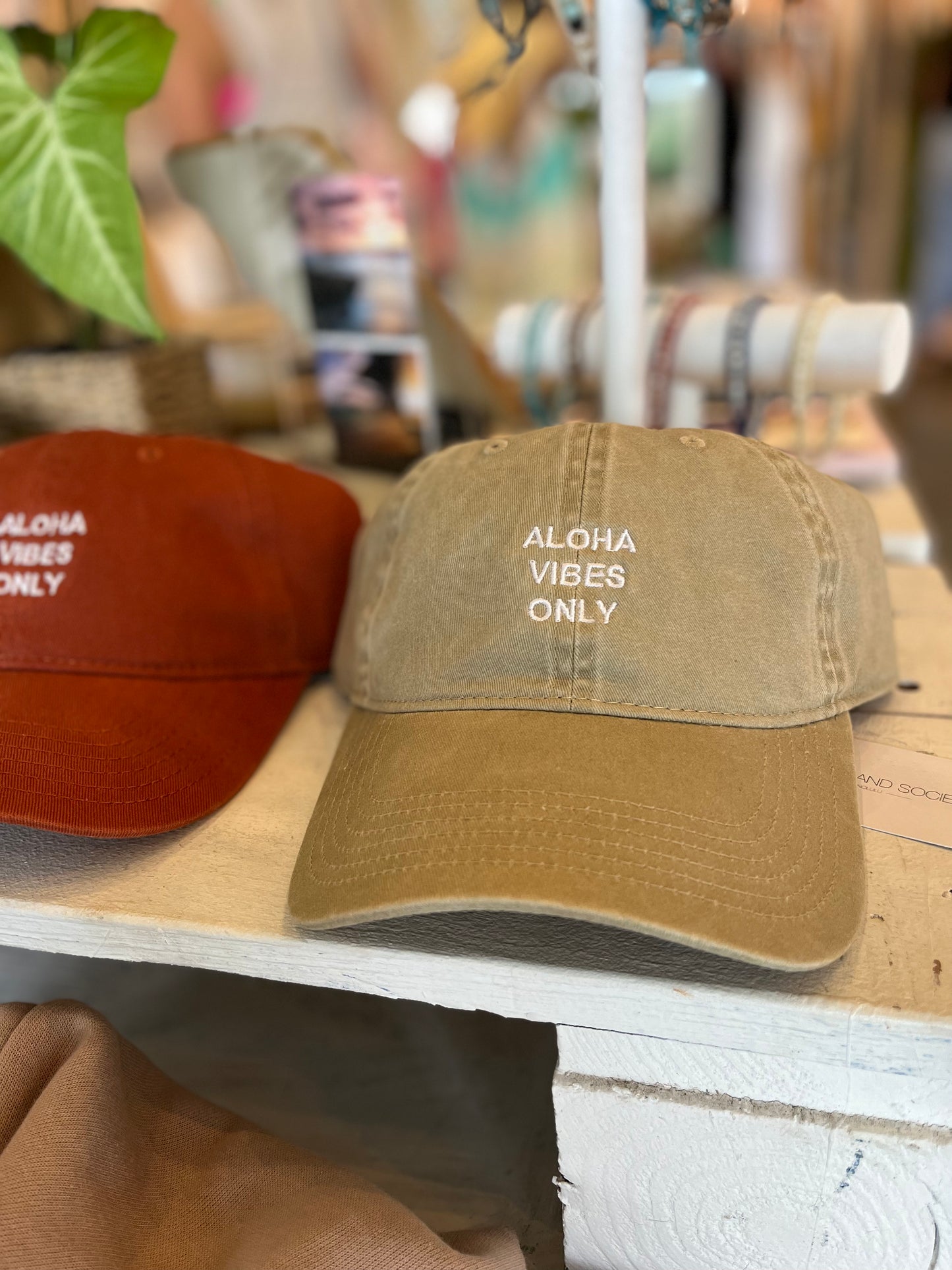 UIS - Aloha Vibes Only Cap