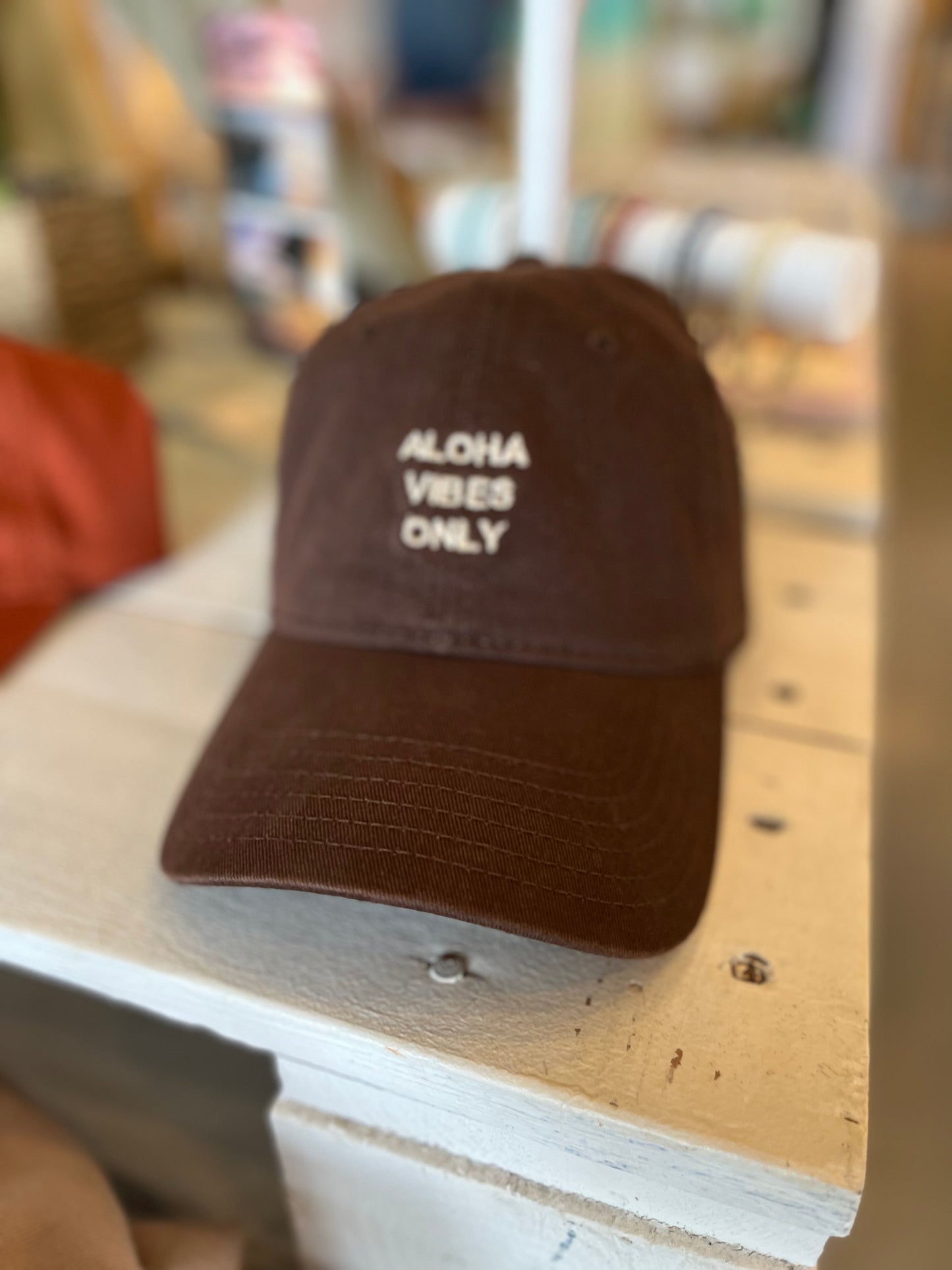 UIS - Aloha Vibes Only Cap