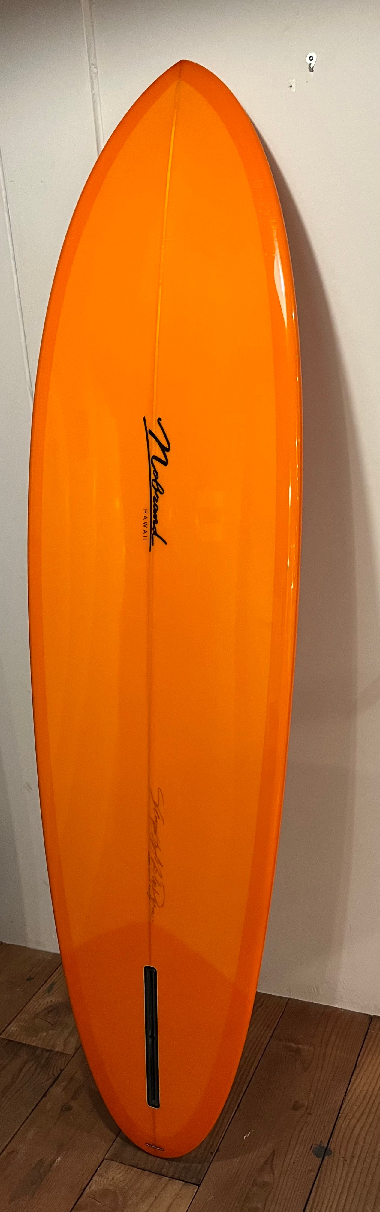 Nobrand Hawaii - Single Fin 6'4" 004