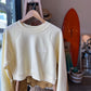 HI SURF aloha  crop sweater