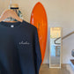 HI SURF "Aloha" long sleeve sweater