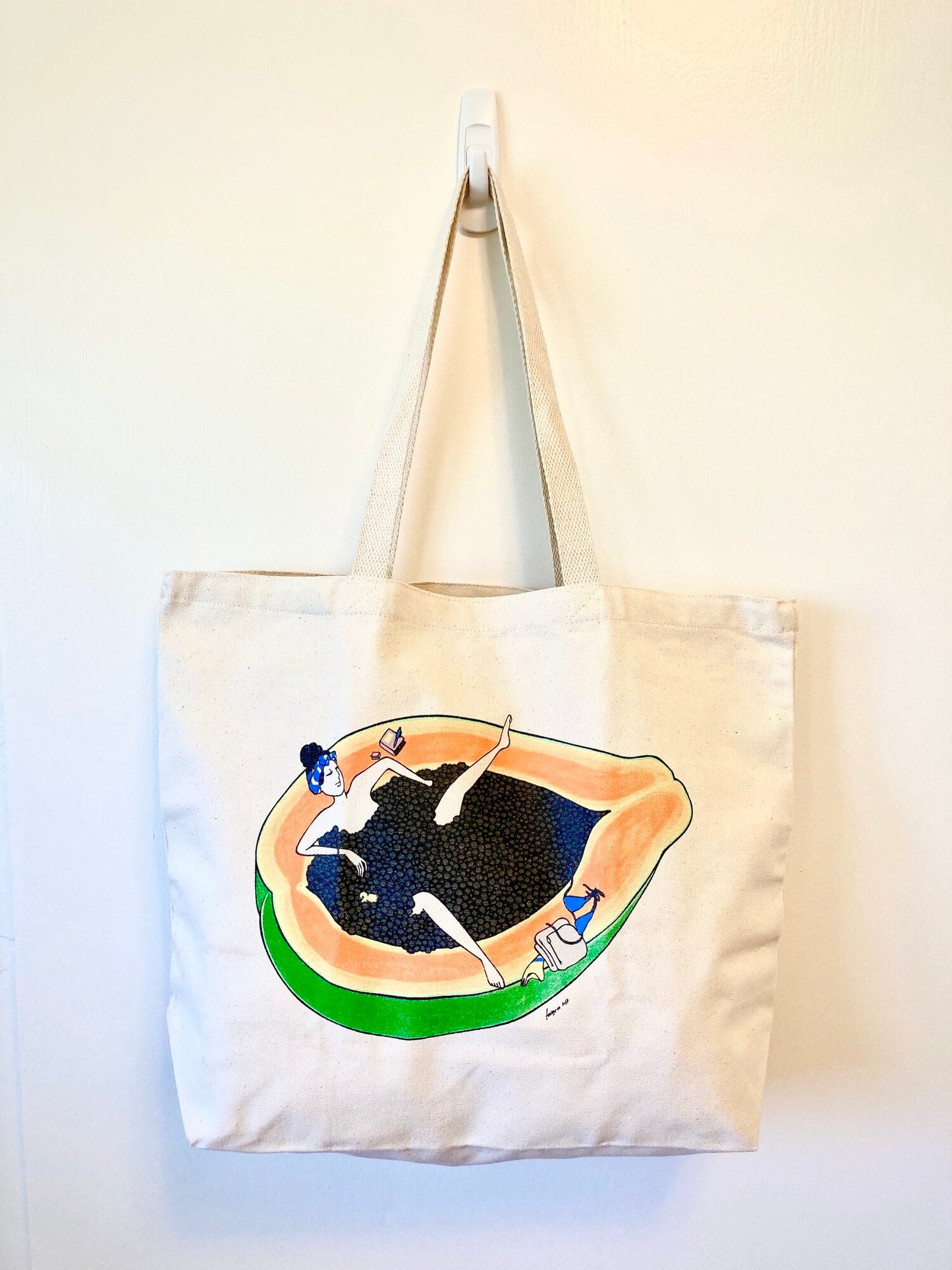 Kris goto - Tote bag