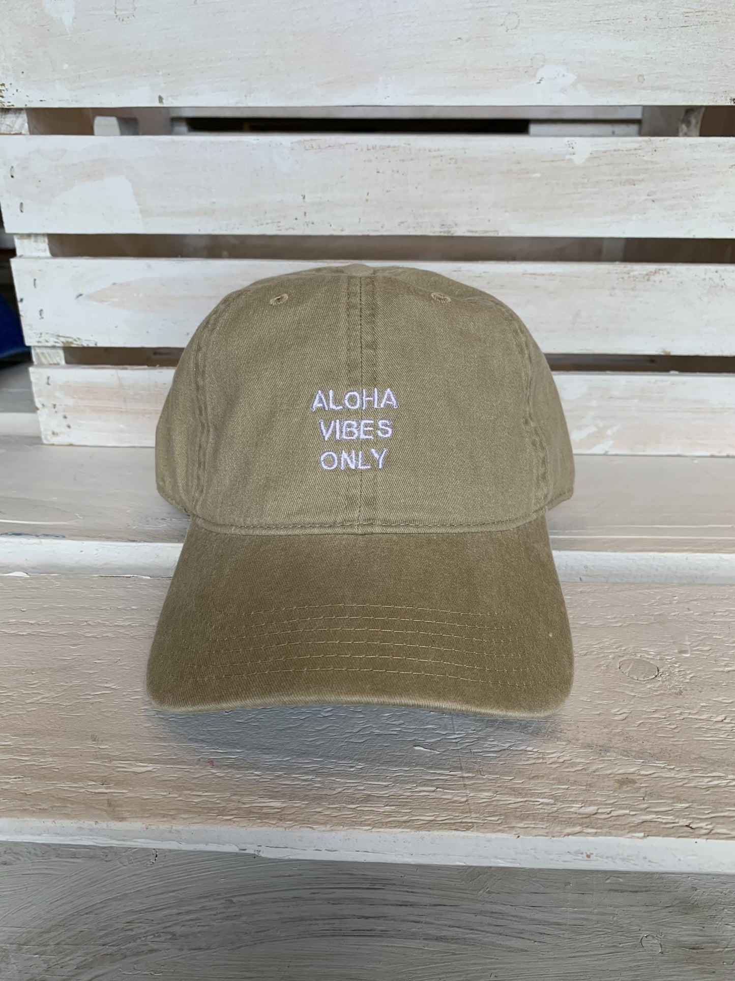 UIS - Aloha Vibes Only Cap